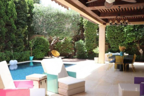 The Peaceful Villa